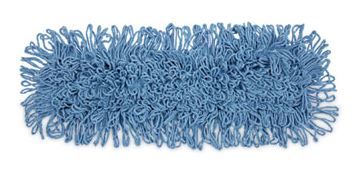 MOP DUST SYNTHETIC TWISTED BLUE LOOP - Mops: Dust Synthetic